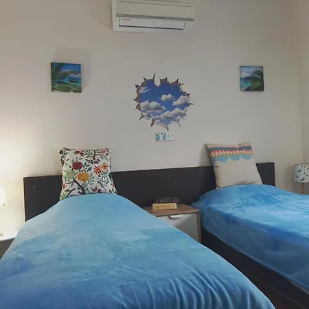 Relaxing In Mandria, *