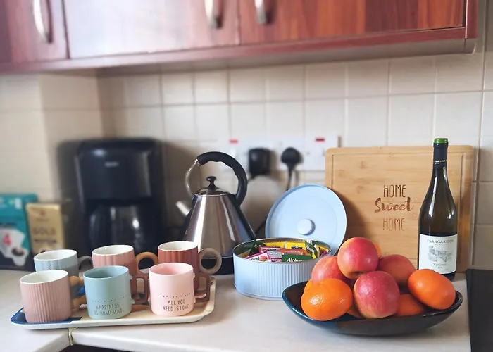 Relaxing In Mandria, *