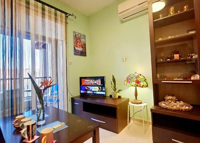 Apartment Relaxing In Mandria,