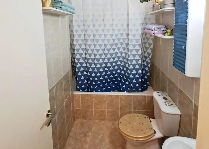 Relaxing In Mandria, Apartment *