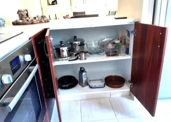 Apartment Relaxing In Mandria,