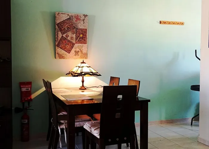 Relaxing In Mandria, *