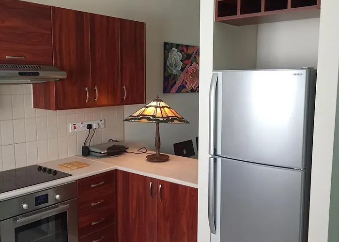 Relaxing In Mandria, * Mandria (Paphos)