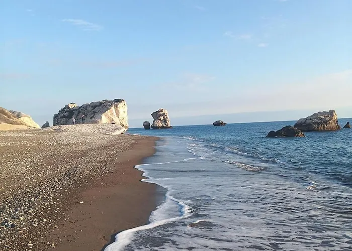 Relaxing In Mandria, * Mandria (Paphos)