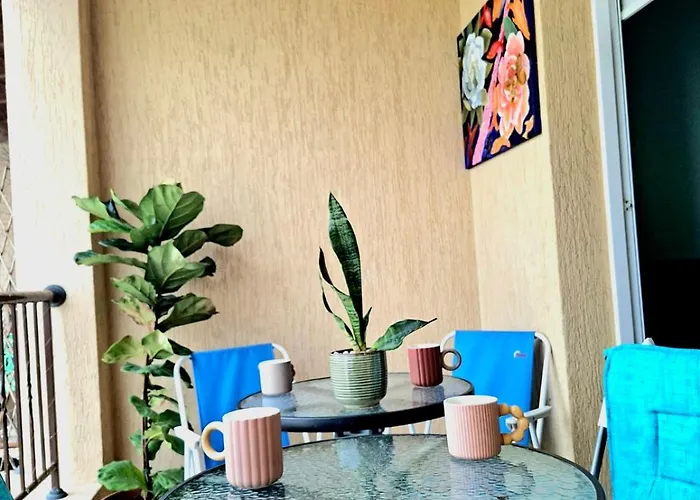 Relaxing In Mandria, *