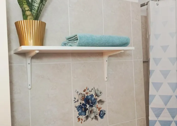 Apartment Relaxing In Mandria,