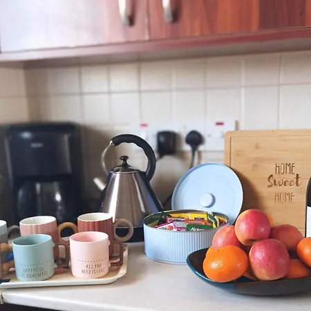 Relaxing In Mandria, *