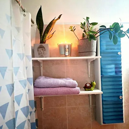 Relaxing In Mandria, Apartmán *