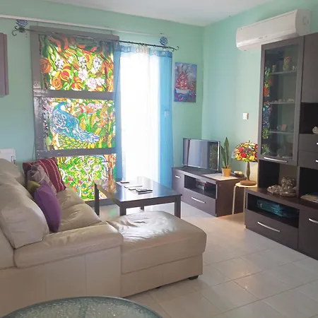 Relaxing In Mandria, Apartament Mandria (Paphos)