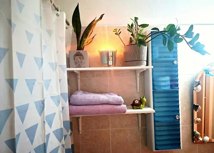 Relaxing In Mandria, Apartmán *