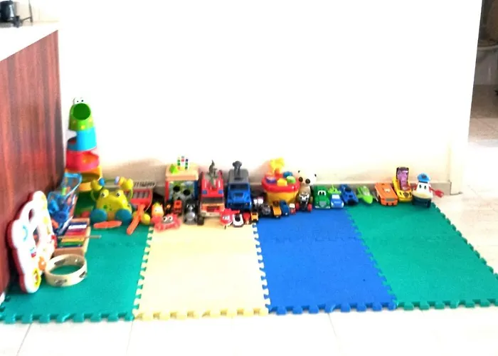 Relaxing In Mandria, 公寓 *