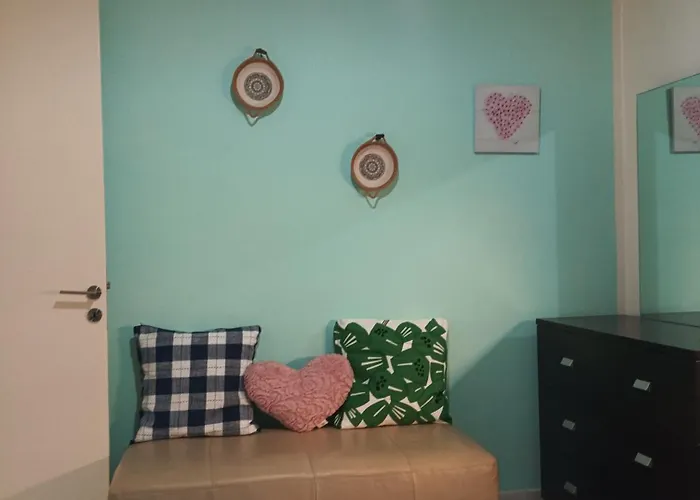 Relaxing In Mandria, Mandria (Paphos)