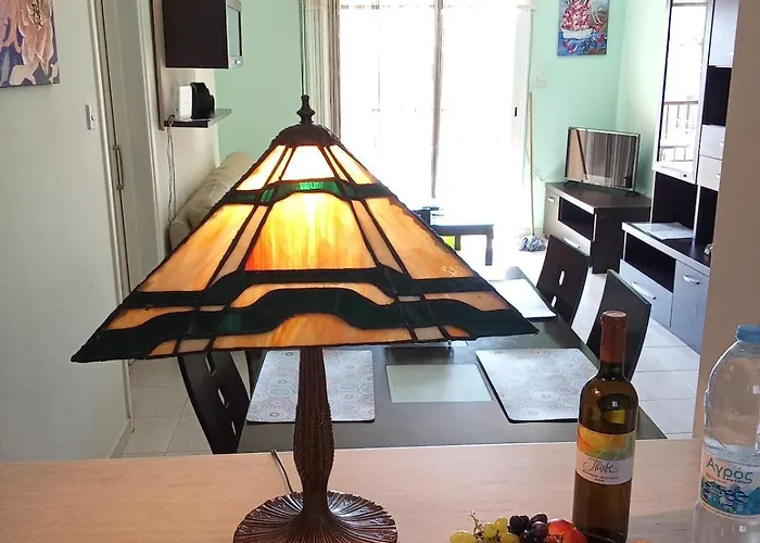 Relaxing In Mandria, *