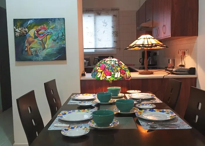 Apartmán Relaxing In Mandria, *