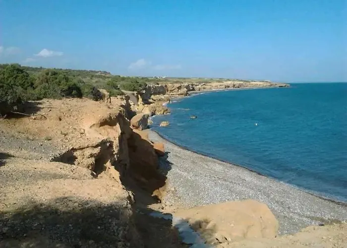 Relaxing In Mandria, Mandria (Paphos)