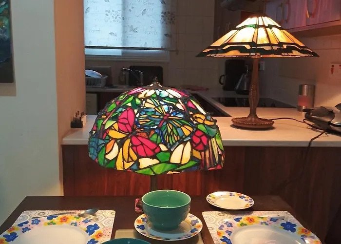 公寓 Relaxing In Mandria, 曼德里尔