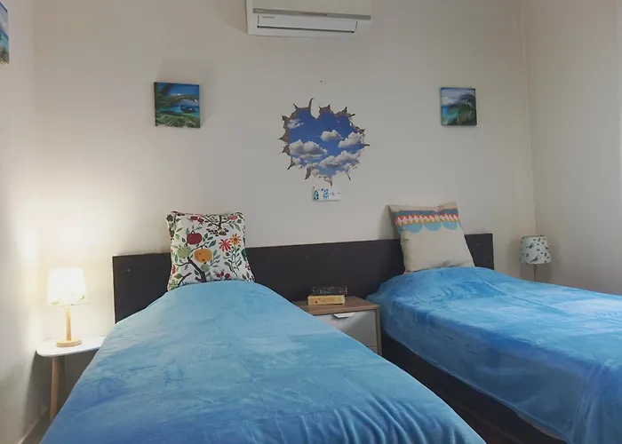 Relaxing In Mandria, *