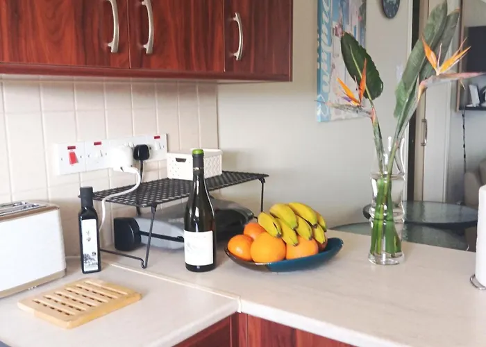 Relaxing In Mandria,